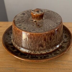 Beauce Butter Dish with Lid